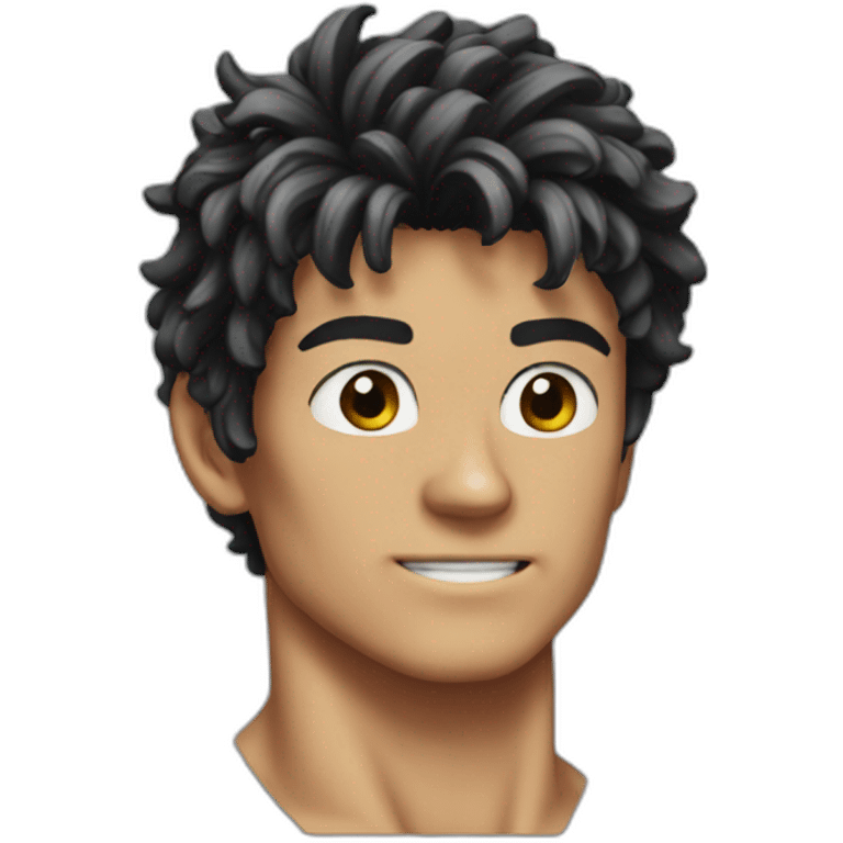 Baki emoji