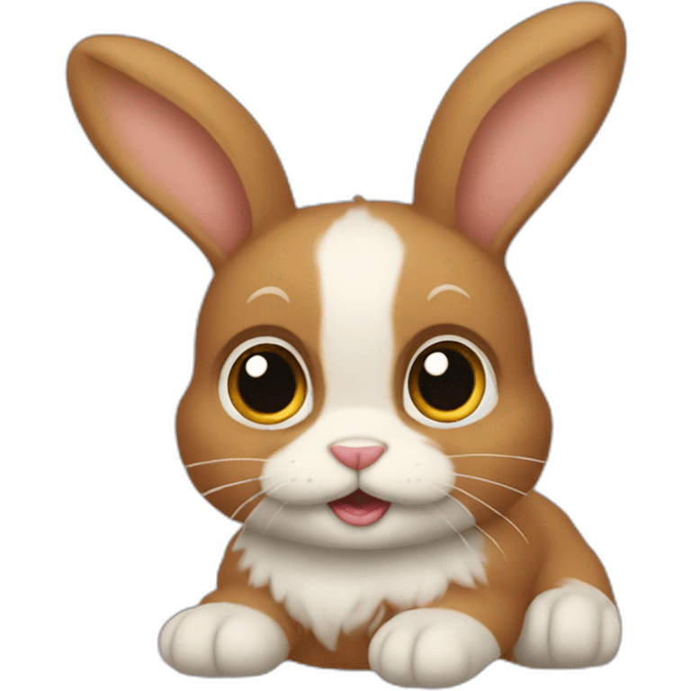 Biggs bunnie emoji