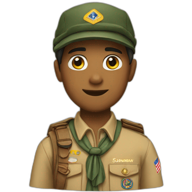 scout emoji