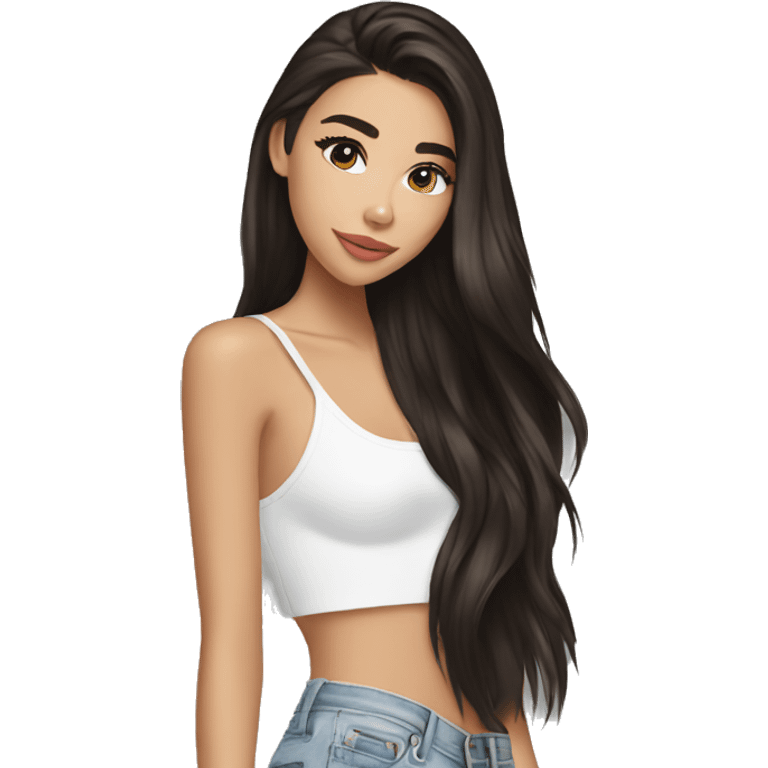 madison beer emoji