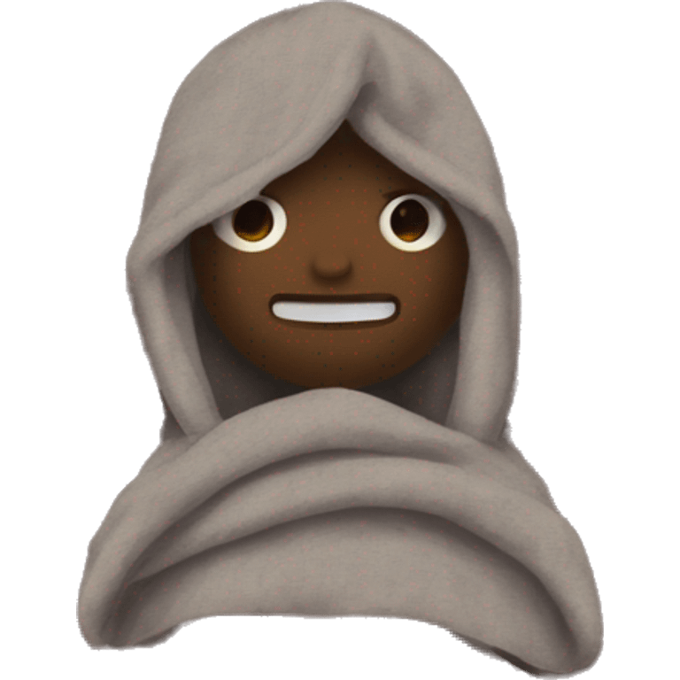 blanket emoji