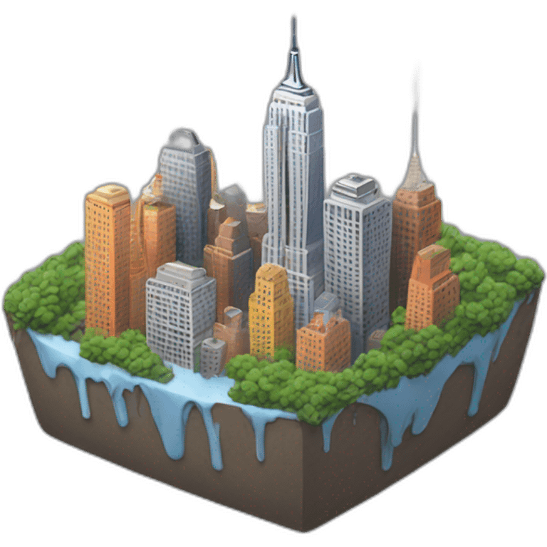 New York City emoji