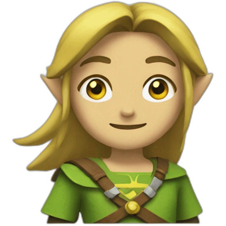 zelda emoji