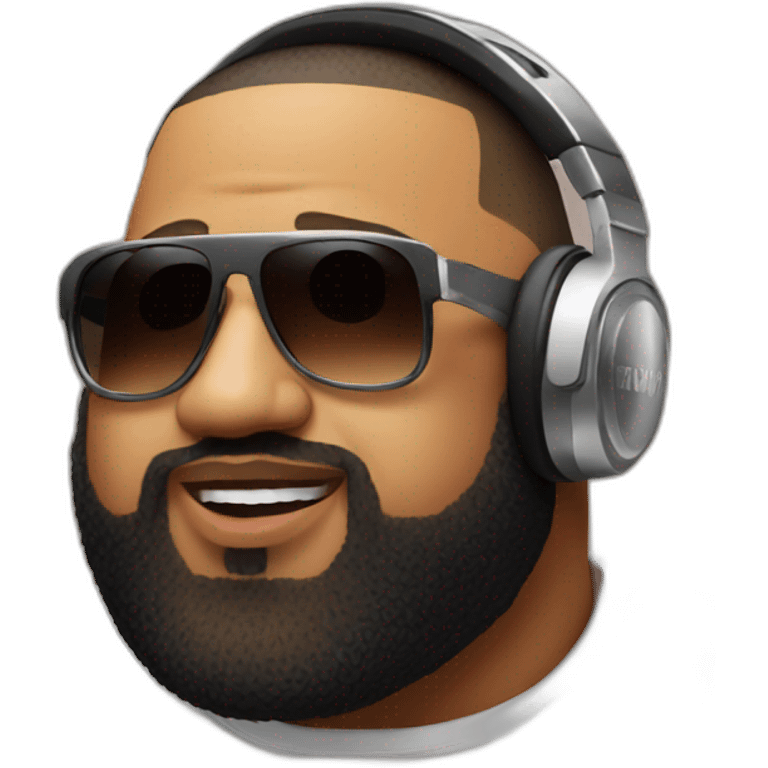 Dj khaled emoji