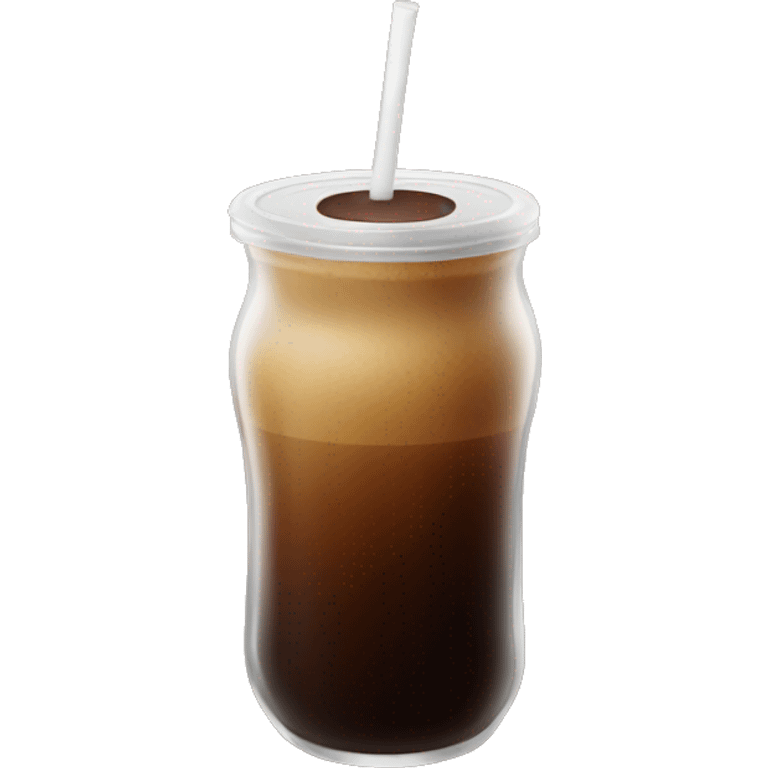 cold brew coffee WB.coffee emoji