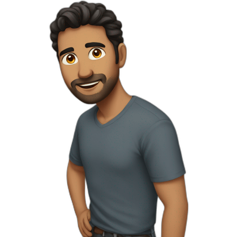 Rakesh  emoji