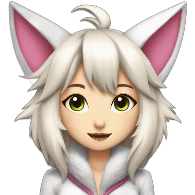 Ahri emoji