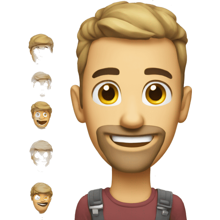 amazing page builder emoji