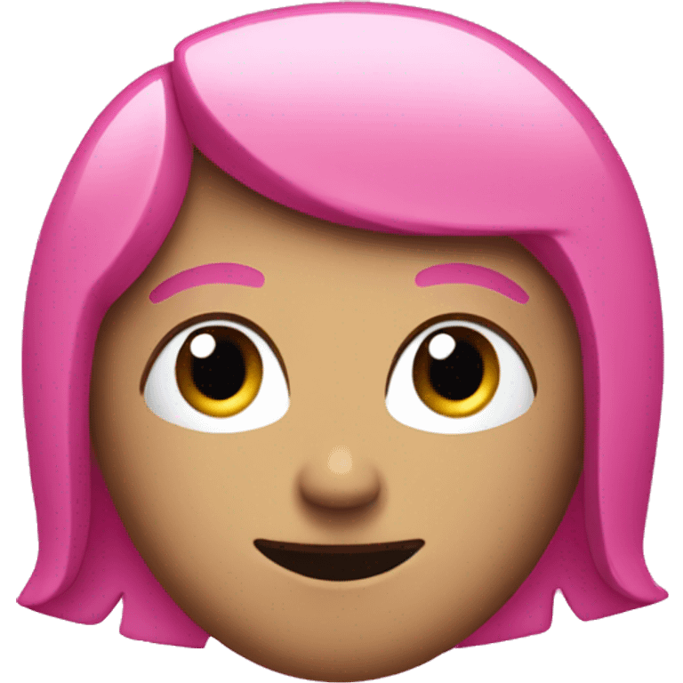 pink netflix symbol  emoji