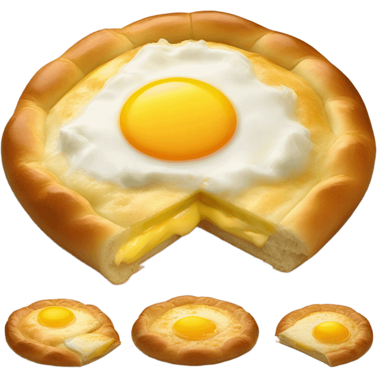 khachapuri emoji