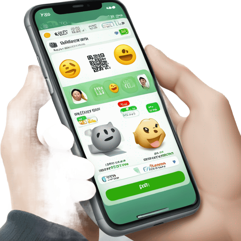 wechat pay emoji