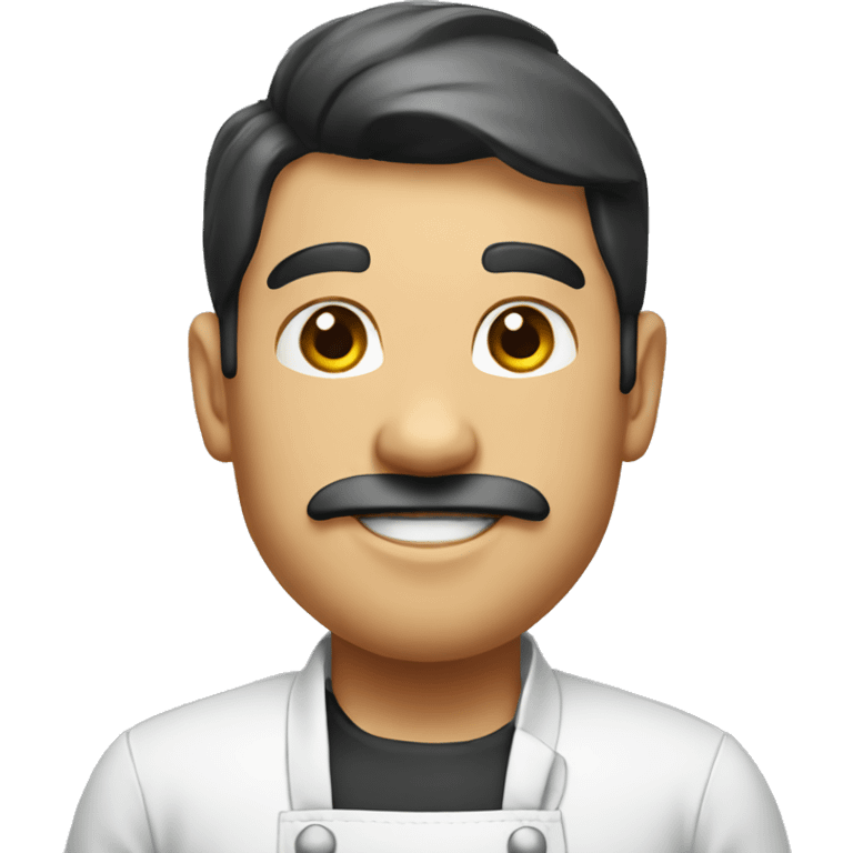 Buff Chef emoji