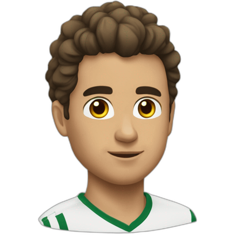 Ronaldo chèvre emoji