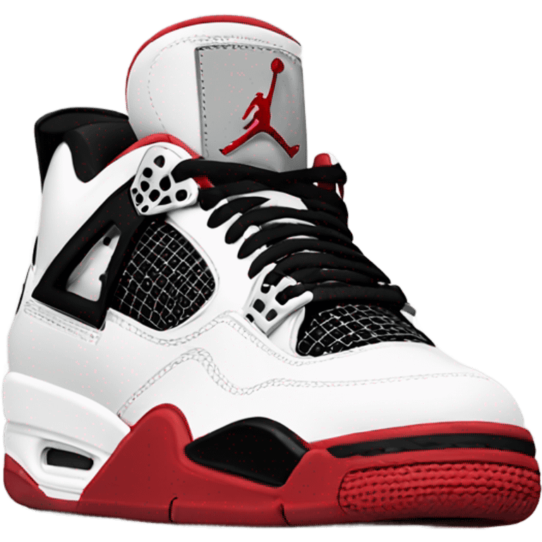 Jordan 4  emoji