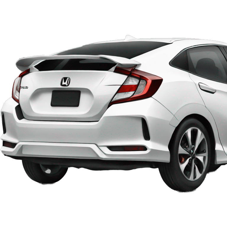 honda civic  emoji