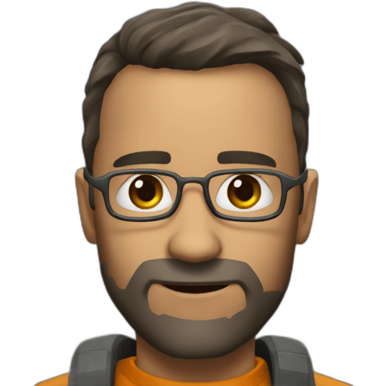 half-life emoji