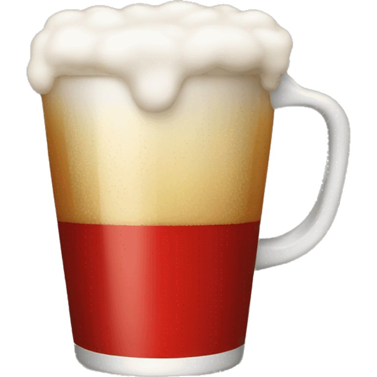 red cup beer emoji