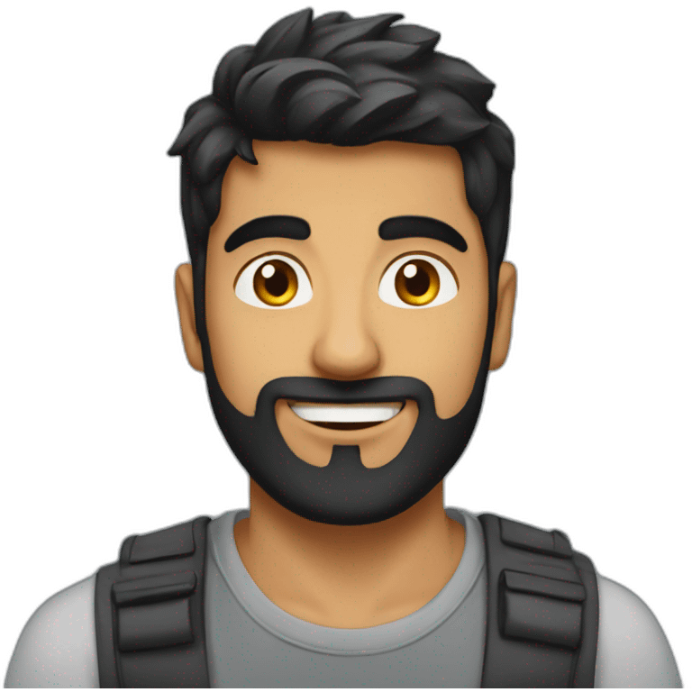 Aniket bewal emoji