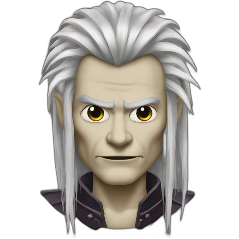 jareth the goblin king emoji