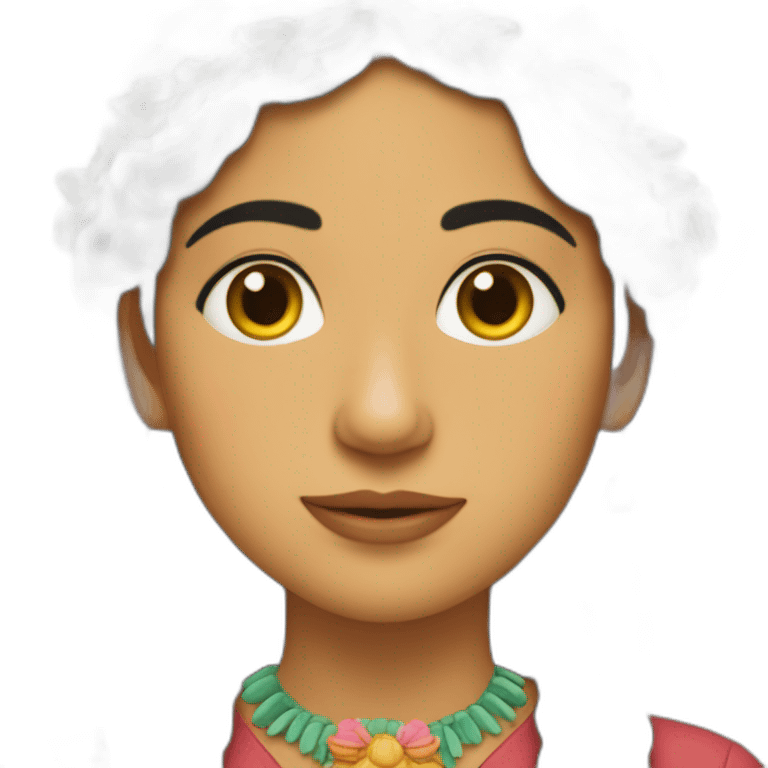 Xochitl Gálvez emoji