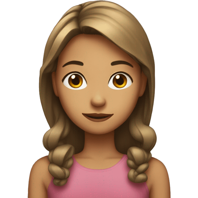 Girl emoji