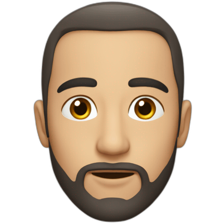 Köylü sero emoji