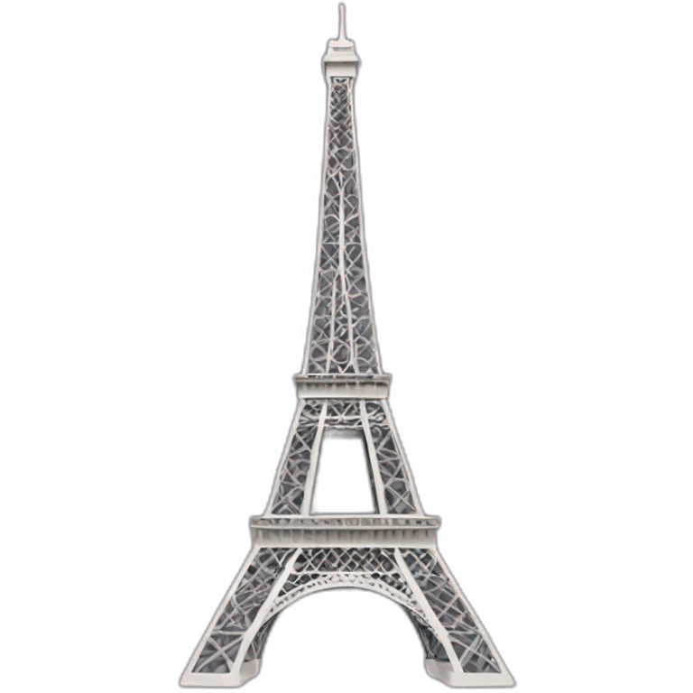 effeil tower emoji