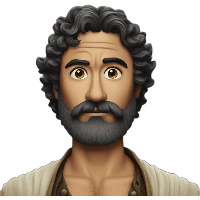 blackbeard taika waititi emoji