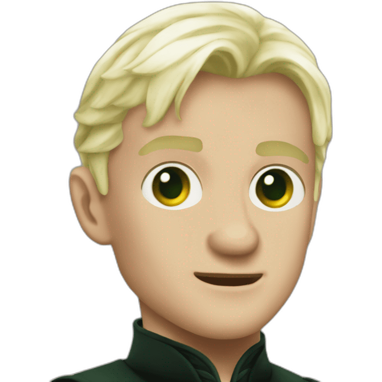 drago malfoy emoji