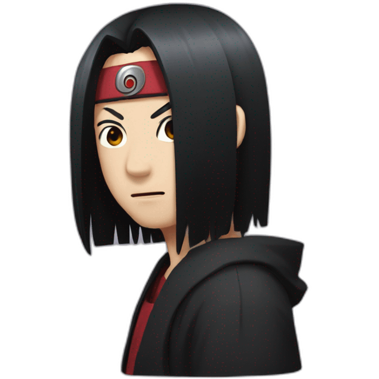 Itachi emoji