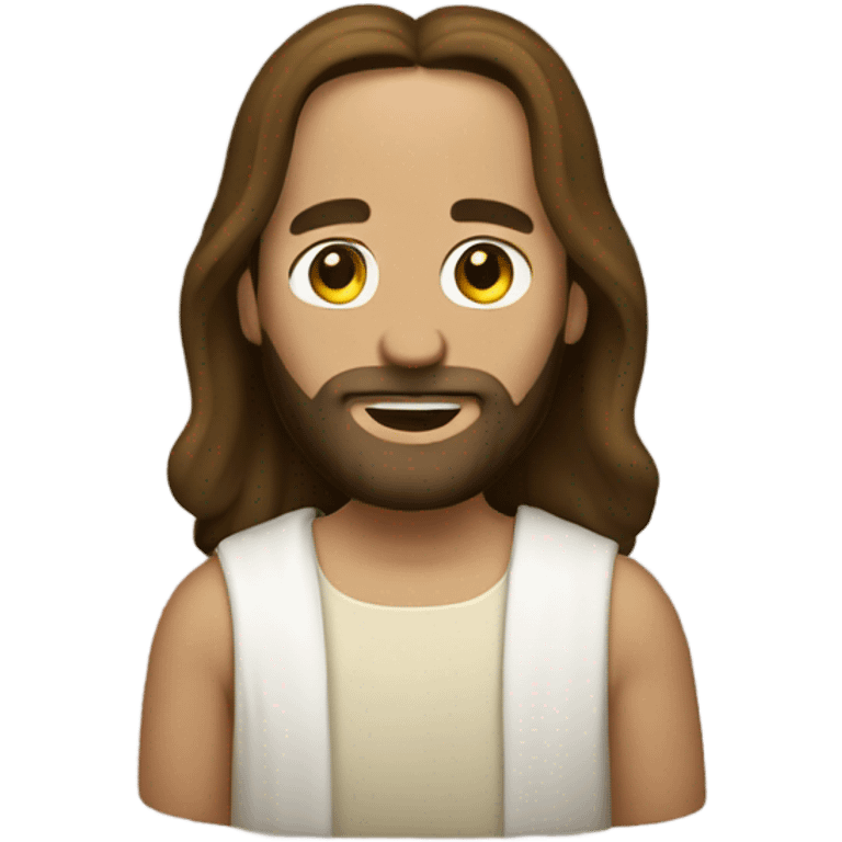 Jesus emoji