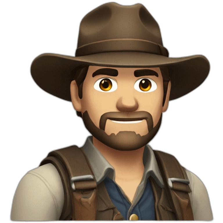 Arthur morgan emoji