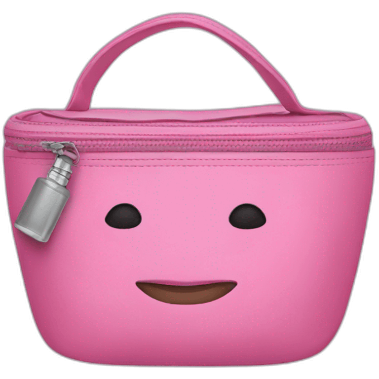 makeup bag emoji