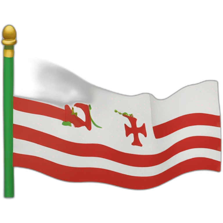 Rif flag emoji