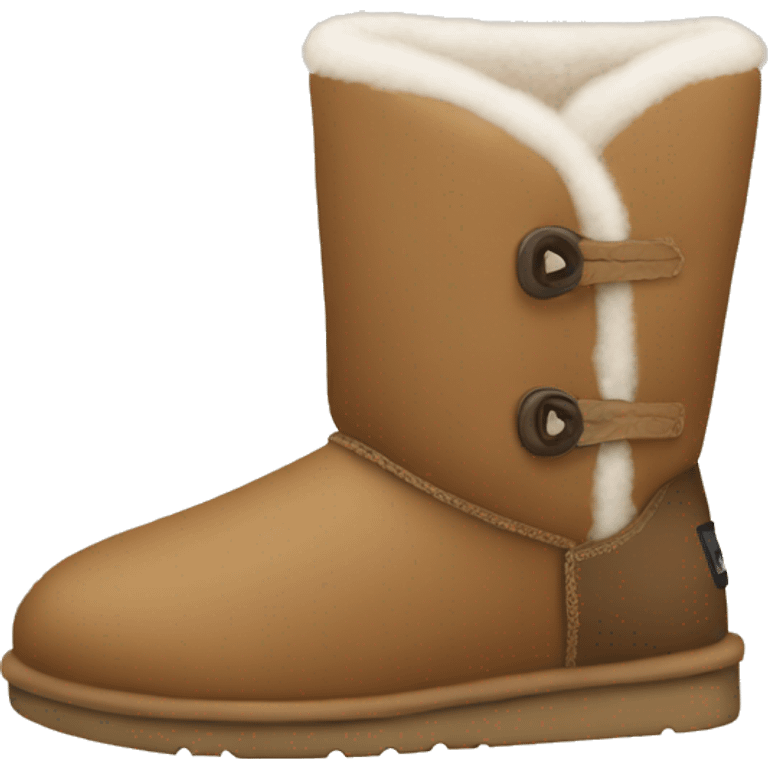 Uggs emoji