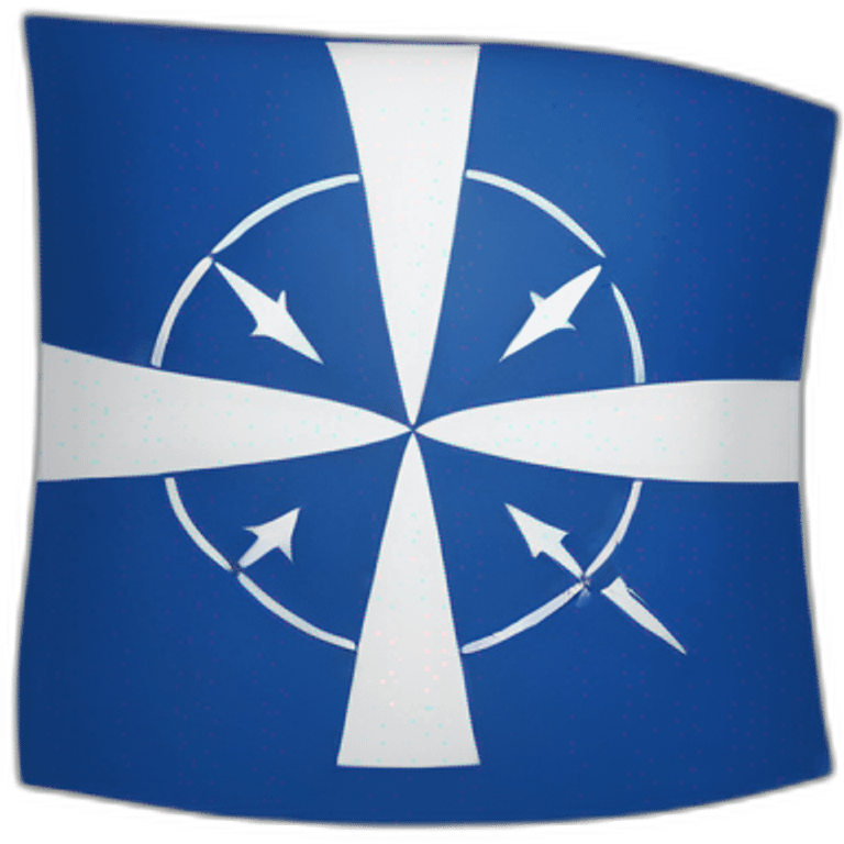 NATO flag emoji