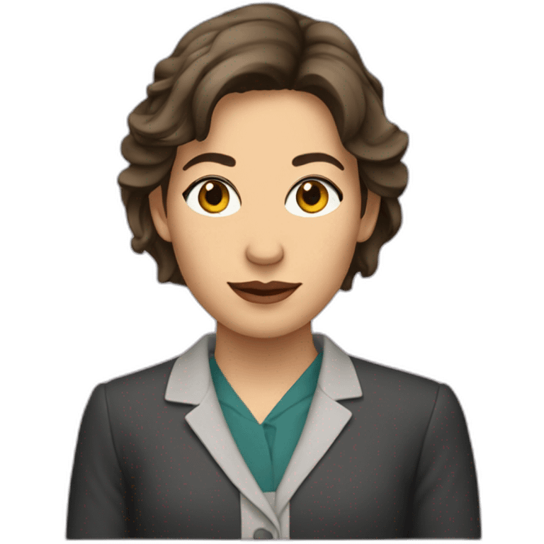 Laure delattre emoji