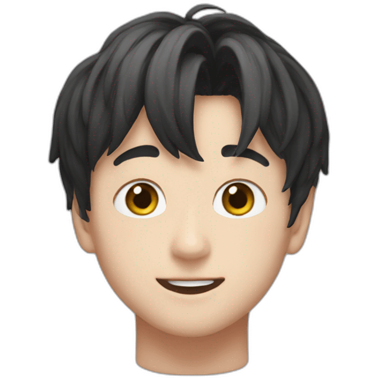 Jungkook emoji