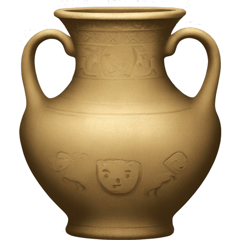 ancient vase emoji