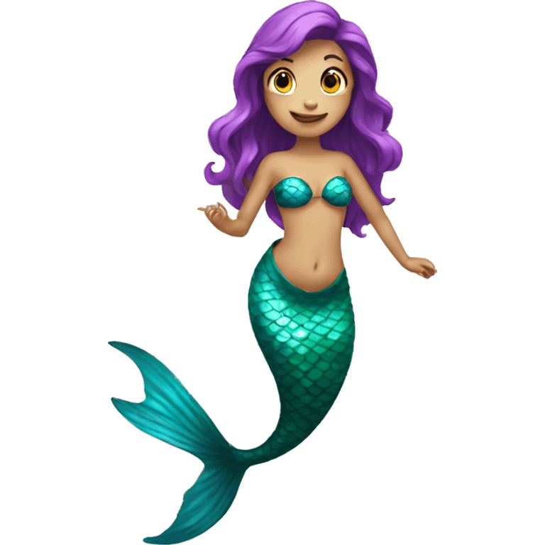 marmaid emoji