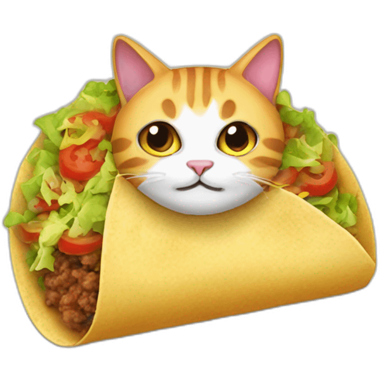 taco cat emoji