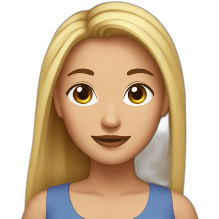 Phoebe emoji