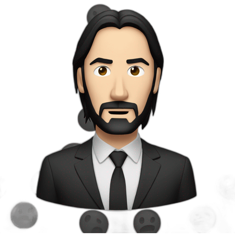 John wick emoji