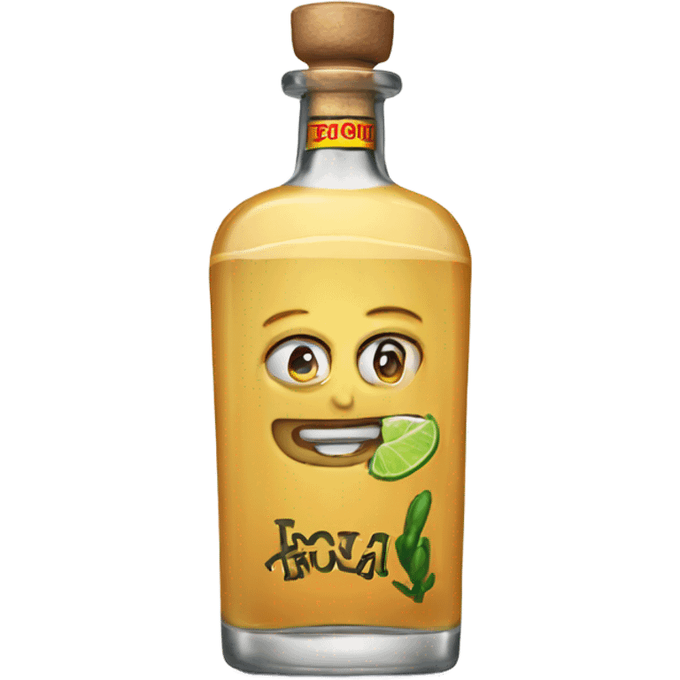 Tequila emoji