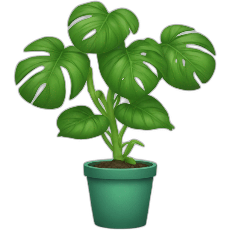 Une plante qui marche emoji