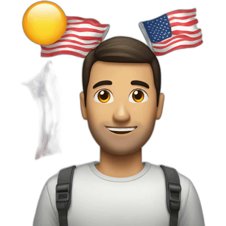 l-1 visa emoji