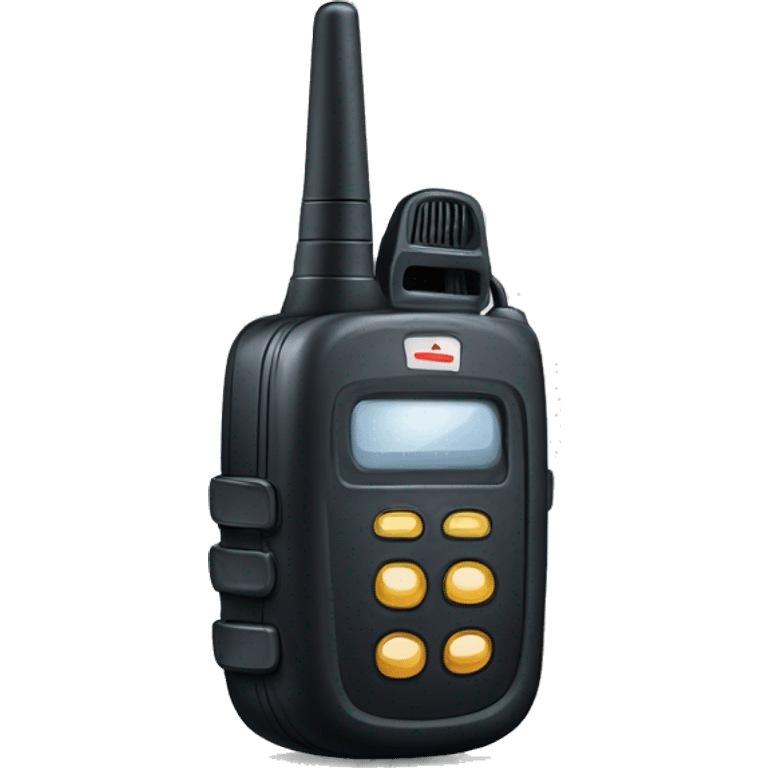 walkie talkie emoji