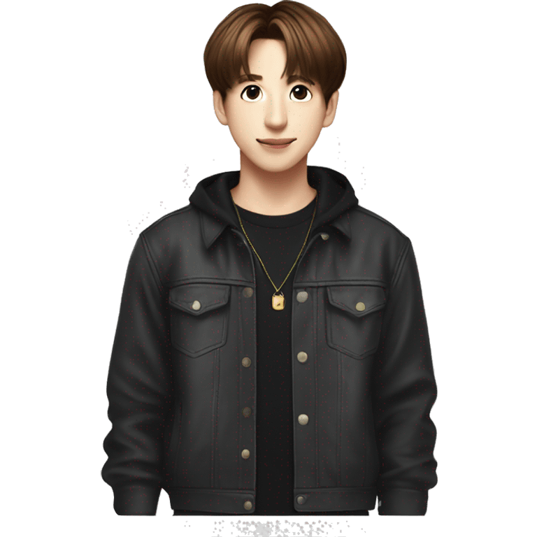 bts jungkook emoji