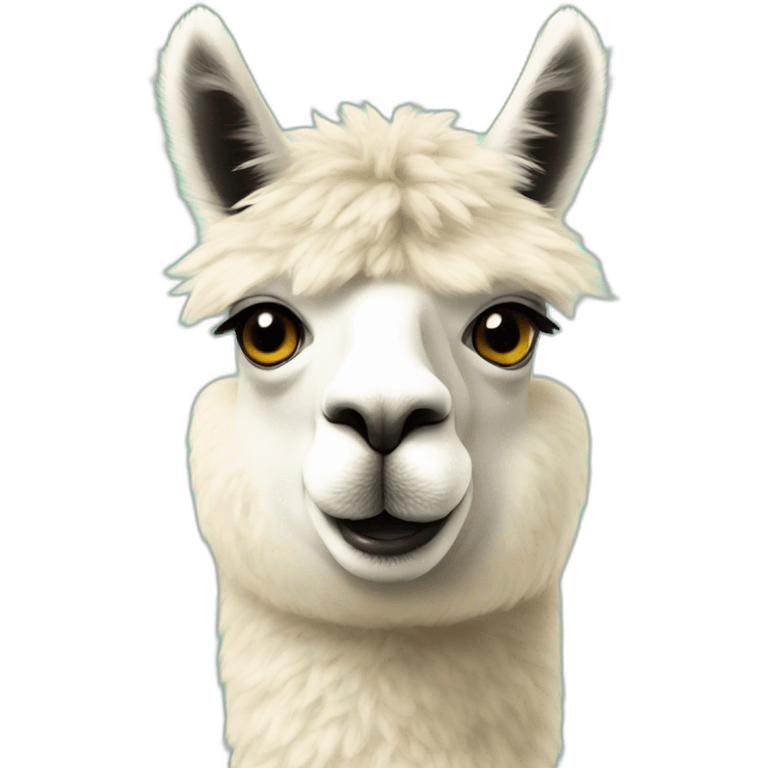 alpaca-money emoji