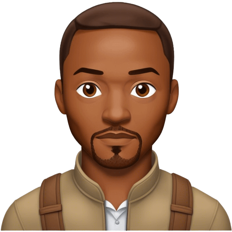 anthony mackie face emoji